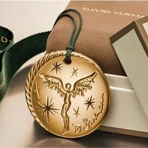 David Yurman Ornament NWT